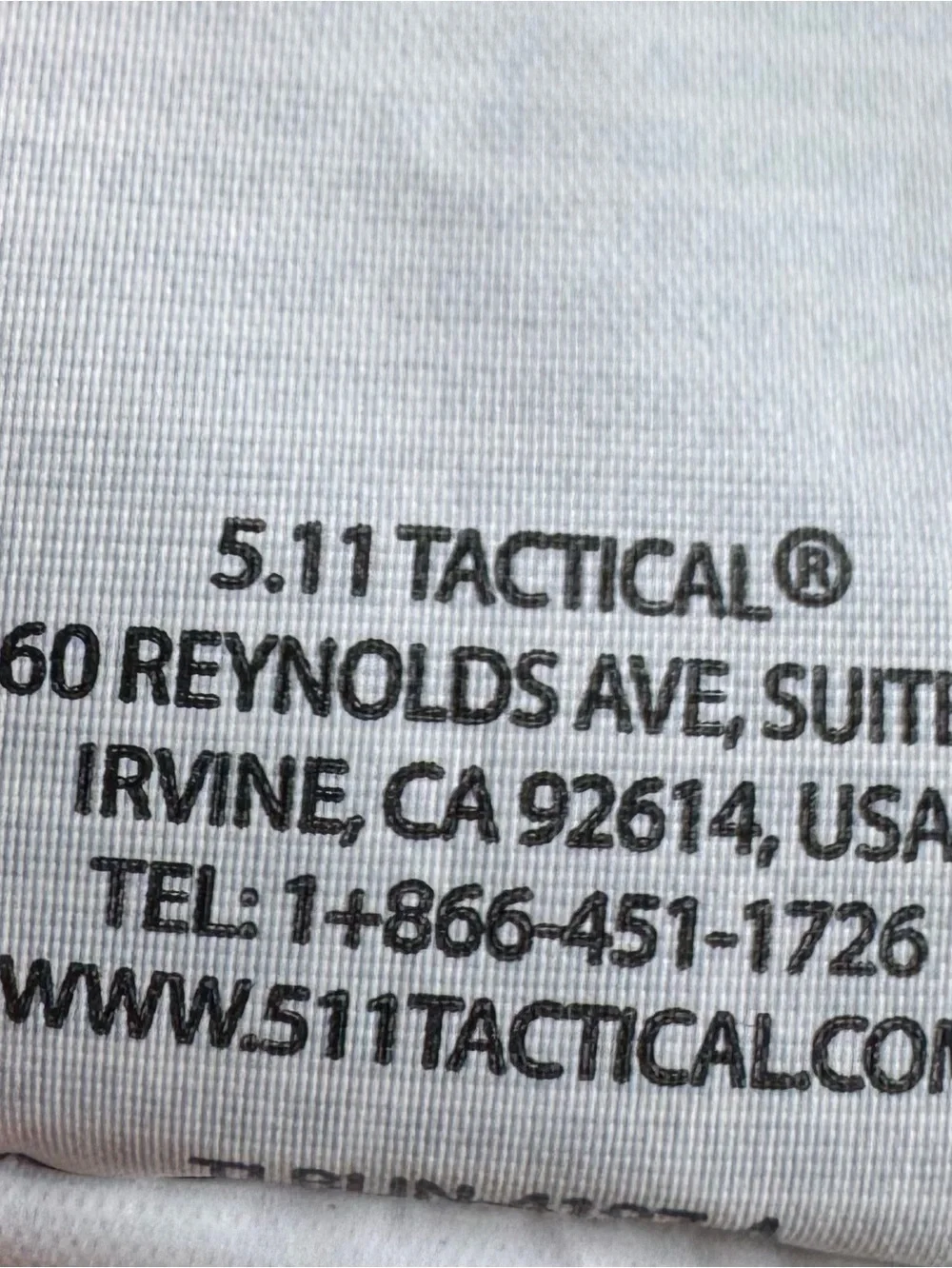 Women's 5.11 Fast-Tac Urban Pants size 6 - Picture 3 of 9
